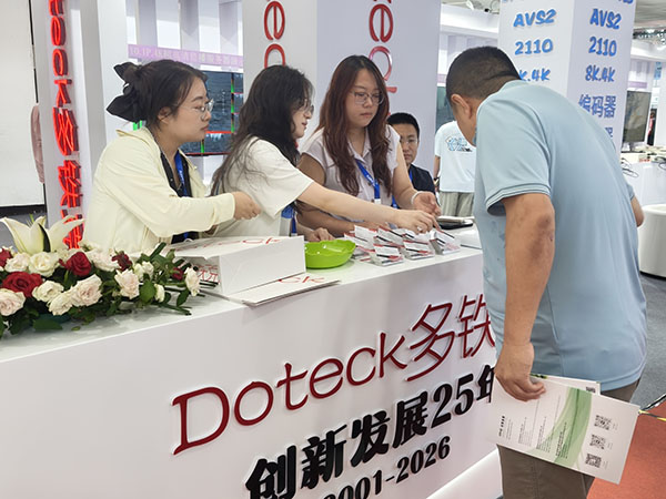 Doteck